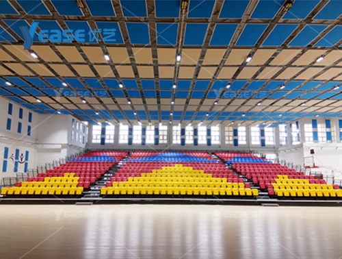 寧夏固原八中風(fēng)云操場(chǎng)