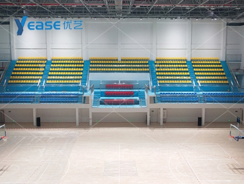 廣東省科貿學院（清遠校區）體育館