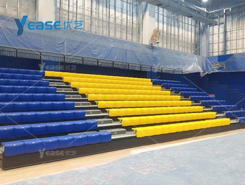 河南省安陽市職業技術學院體育館