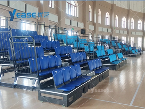 黑龍江省黑河學院體育館