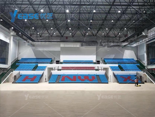 安徽省淮南衛生學校體育館（山南職教園新區）