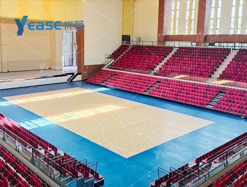 廣東省嶺南職業技術學院體育館（清遠校區）