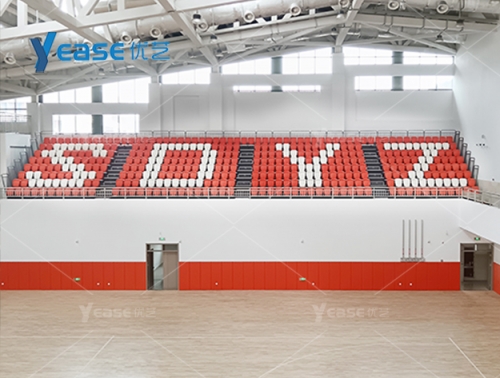 山東醫學高等?？茖W校文體中心（濟南校區）